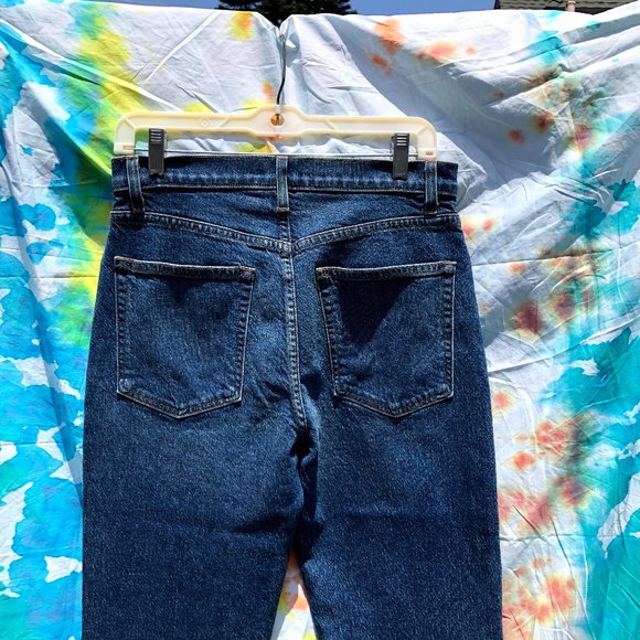 NWT Reformation Jeans- Liza High Rise- Size 30 - Picture 5 of 9
